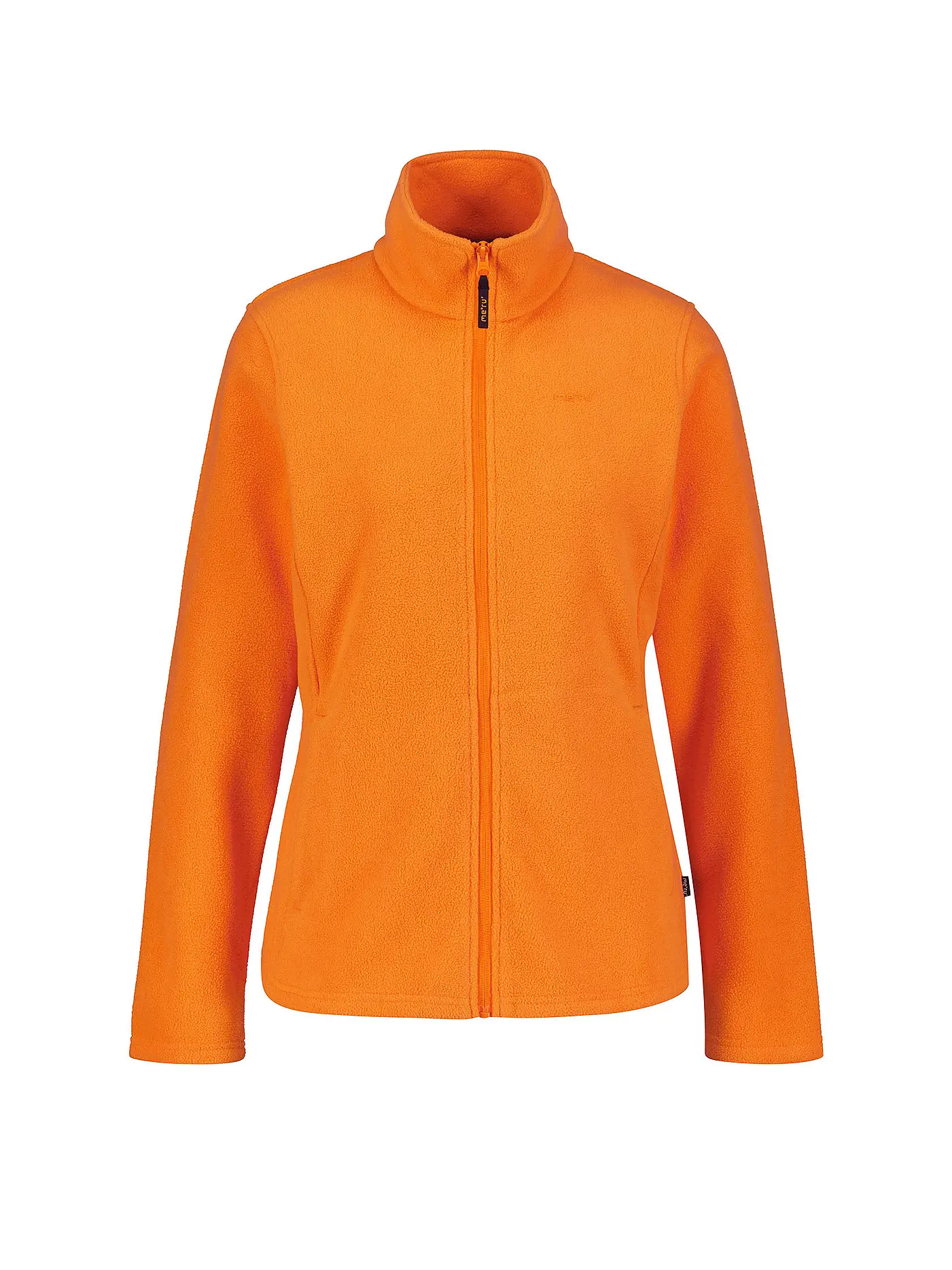MERU | Damen Fleecejacke Smethwick | orange